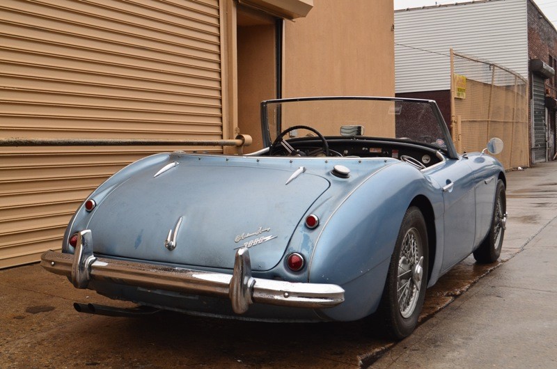 Used 1960 Austin Healey 3000   | Astoria, NY