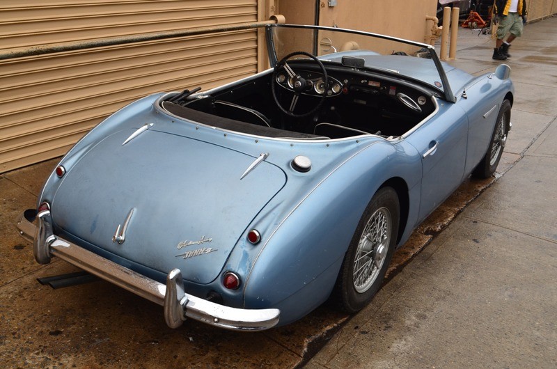 Used 1960 Austin Healey 3000   | Astoria, NY