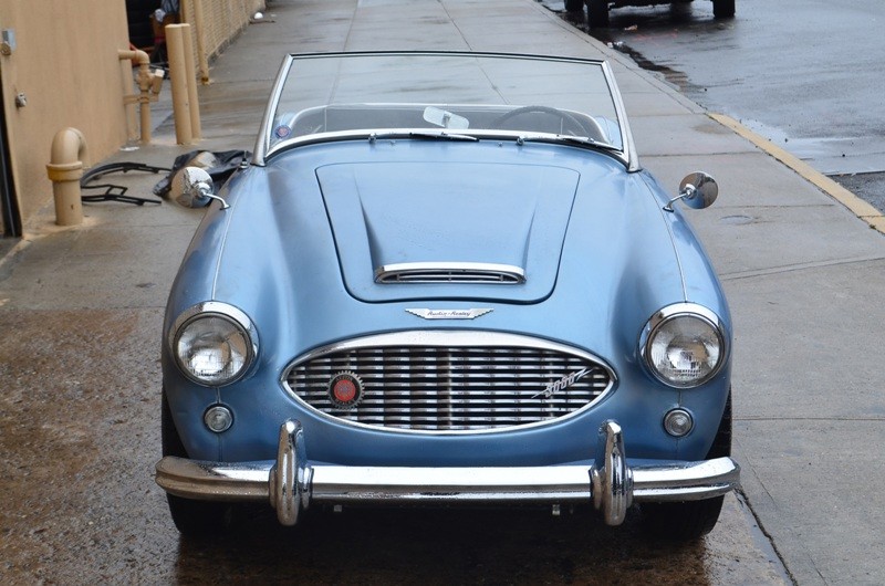 Used 1960 Austin Healey 3000   | Astoria, NY