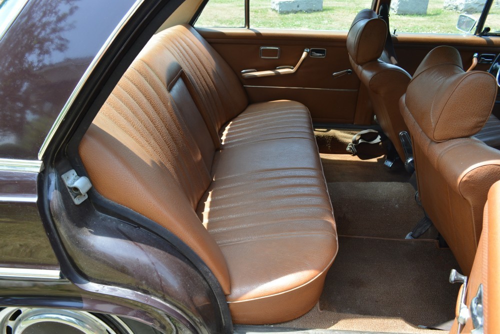 Used 1970 Mercedes-Benz 280SEL  W/Sunroof and 4-Speed manual | Astoria, NY