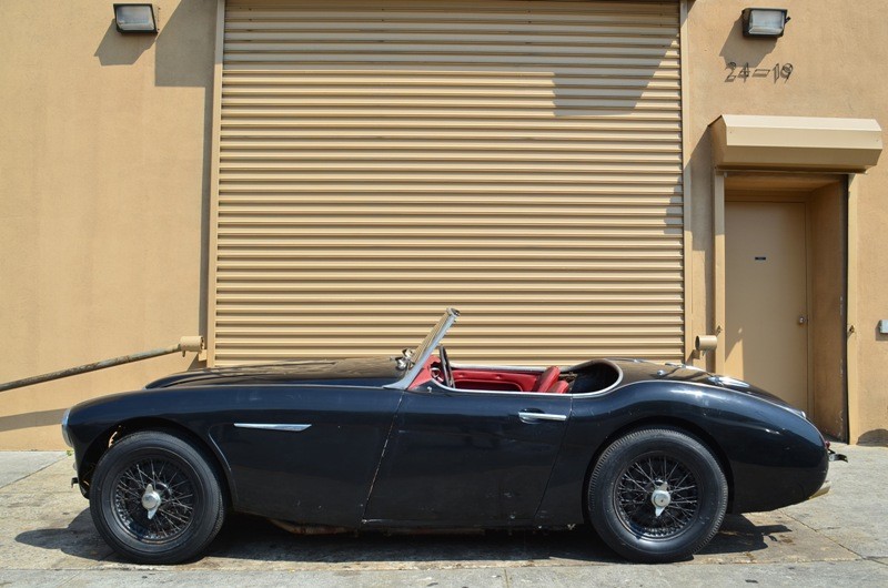 Used 1959 Austin Healey BN6   | Astoria, NY