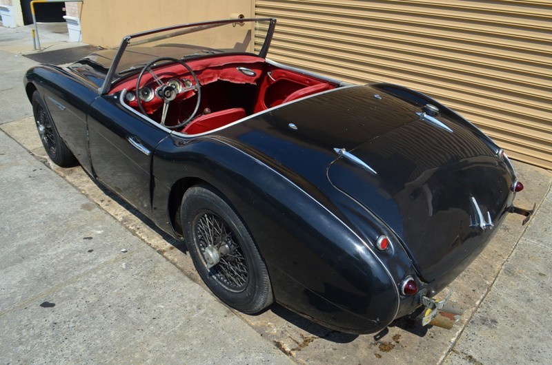 Used 1959 Austin Healey BN6   | Astoria, NY