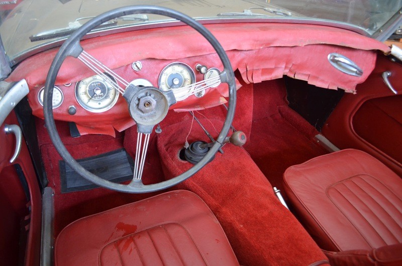 Used 1959 Austin Healey BN6   | Astoria, NY