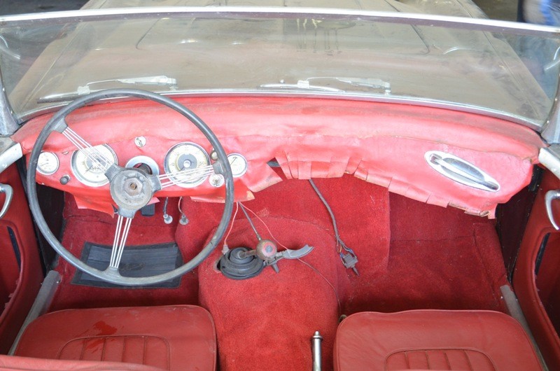 Used 1959 Austin Healey BN6   | Astoria, NY