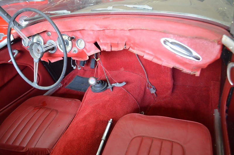 Used 1959 Austin Healey BN6   | Astoria, NY