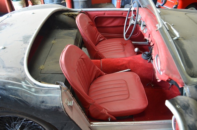 Used 1959 Austin Healey BN6   | Astoria, NY