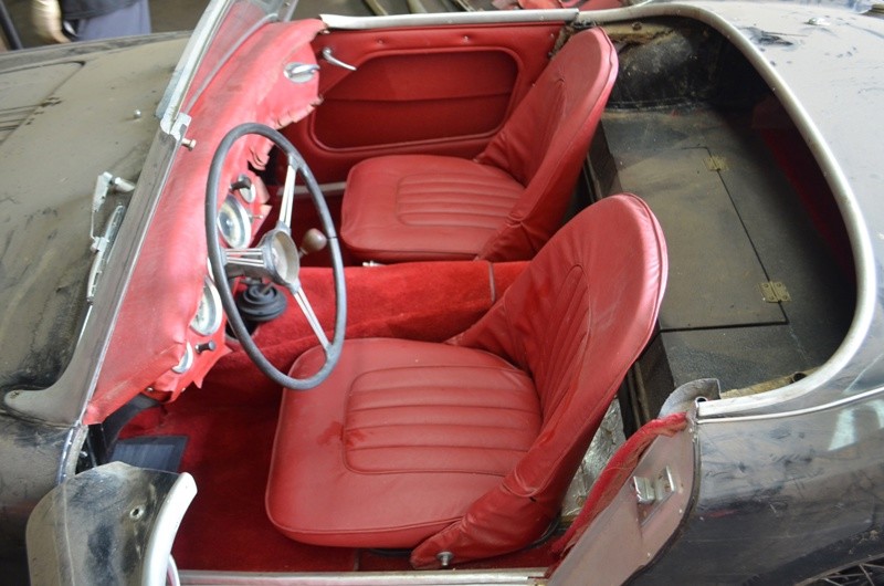 Used 1959 Austin Healey BN6   | Astoria, NY