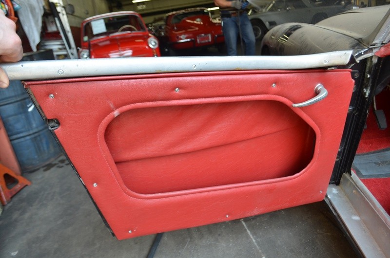 Used 1959 Austin Healey BN6   | Astoria, NY