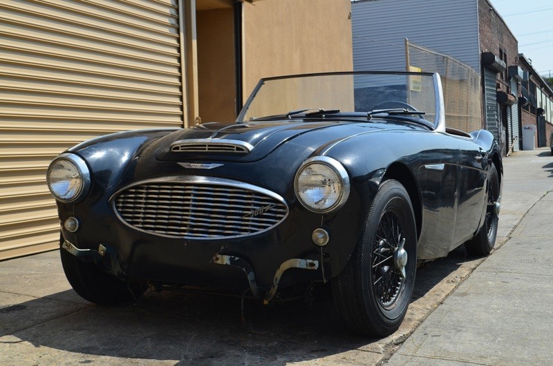 Used 1959 Austin Healey BN6   | Astoria, NY