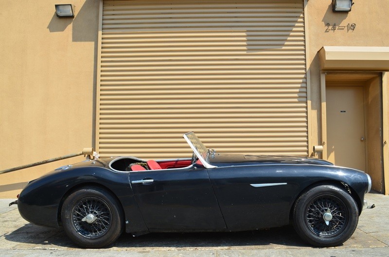Used 1959 Austin Healey BN6   | Astoria, NY