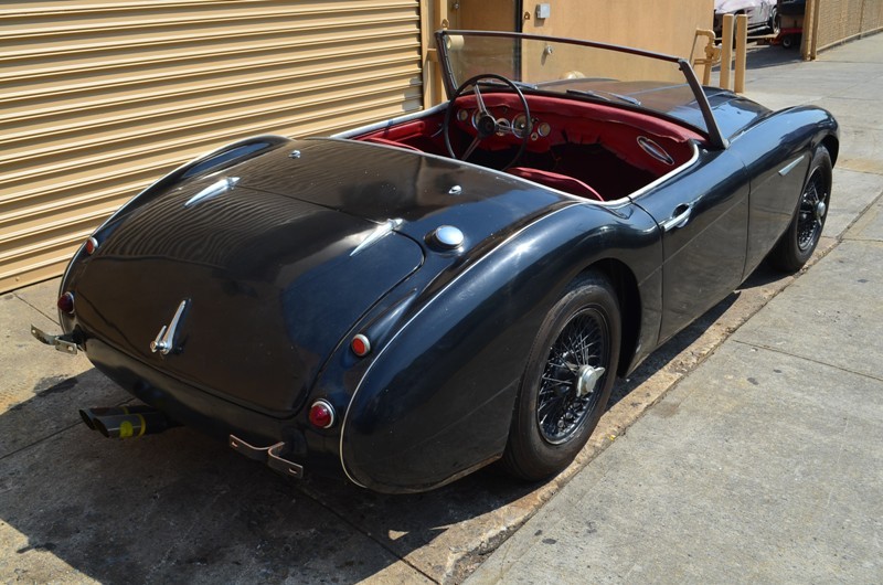 Used 1959 Austin Healey BN6   | Astoria, NY
