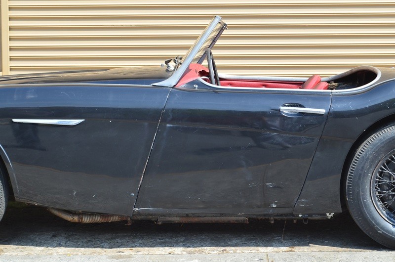 Used 1959 Austin Healey BN6   | Astoria, NY