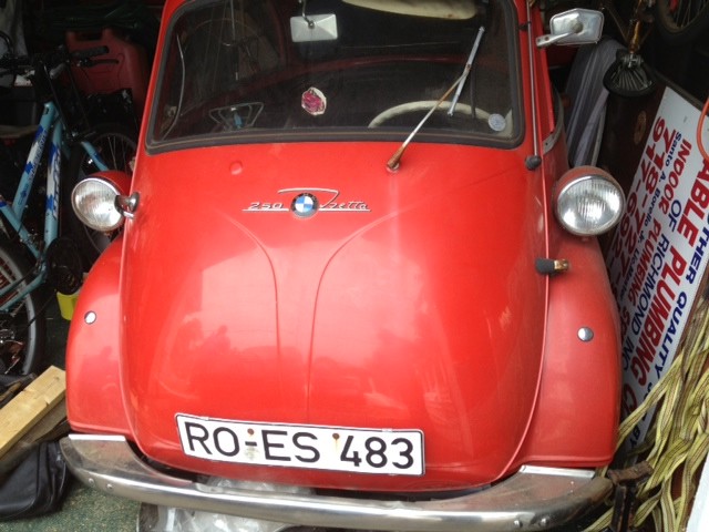 Used 1960 BMW Isetta   | Astoria, NY