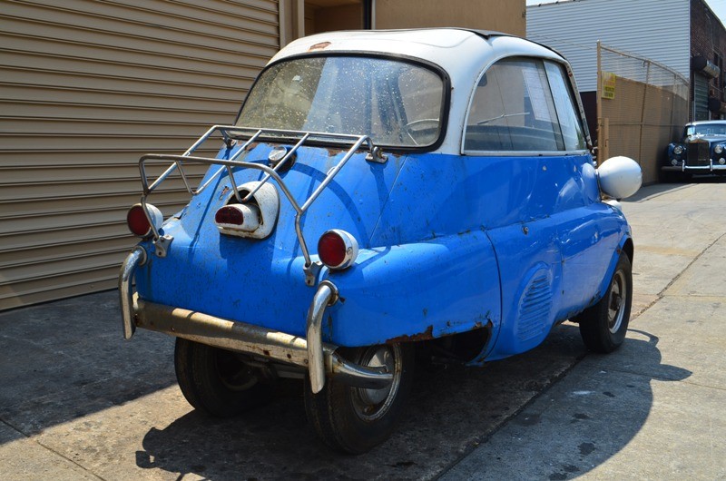 Used 1958 BMW Isetta   | Astoria, NY