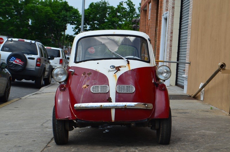 Used 1960 BMW Isetta   | Astoria, NY