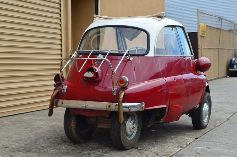 Used 1960 BMW Isetta   | Astoria, NY