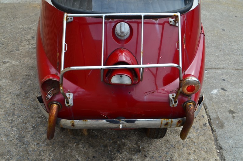 Used 1960 BMW Isetta   | Astoria, NY