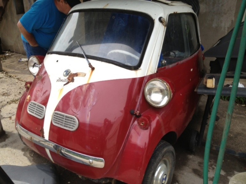 Used 1960 BMW Isetta   | Astoria, NY