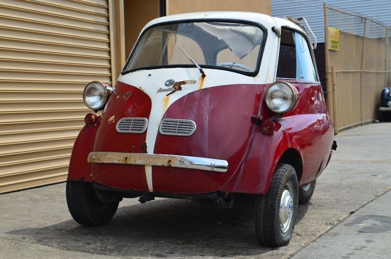 Used 1960 BMW Isetta   | Astoria, NY