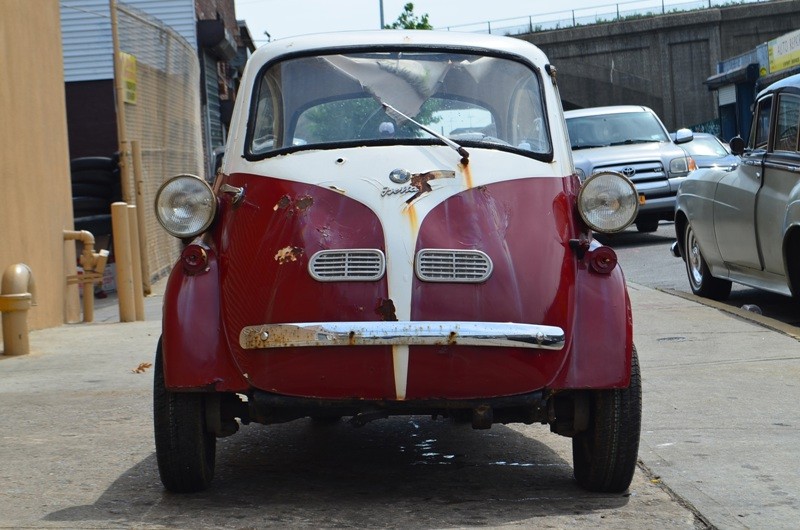 Used 1960 BMW Isetta   | Astoria, NY