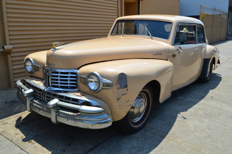 Used 1948 Lincoln Continental   | Astoria, NY