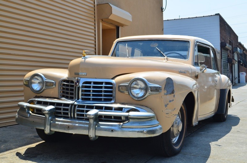 Used 1948 Lincoln Continental   | Astoria, NY
