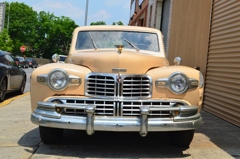 Used 1948 Lincoln Continental   | Astoria, NY