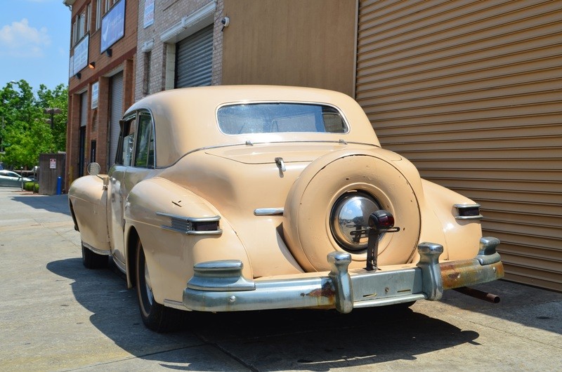 Used 1948 Lincoln Continental   | Astoria, NY