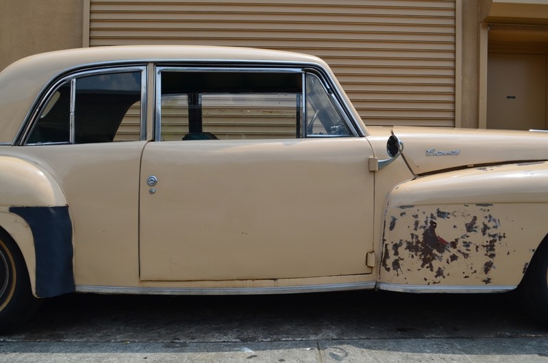 Used 1948 Lincoln Continental   | Astoria, NY