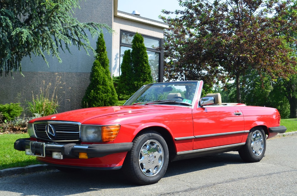 Used 1988 Mercedes-Benz 560SL   | Astoria, NY