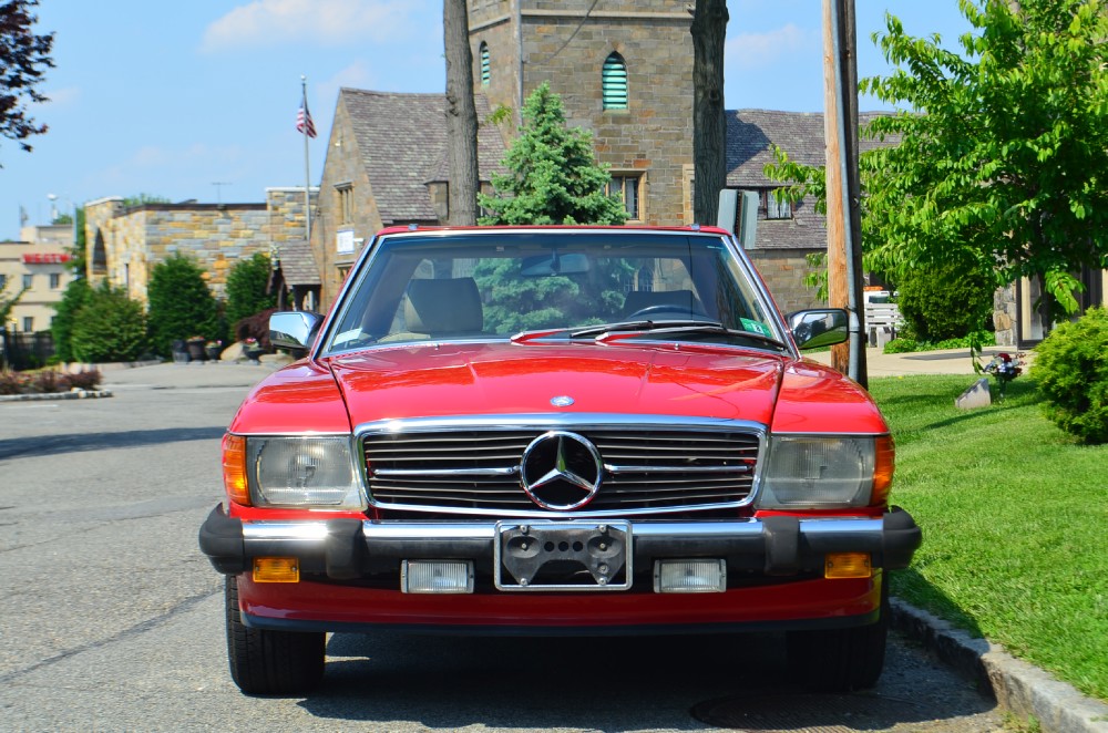 Used 1988 Mercedes-Benz 560SL   | Astoria, NY