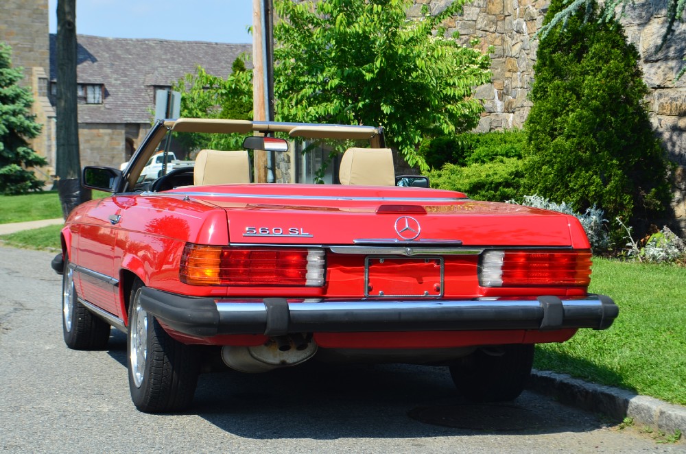 Used 1988 Mercedes-Benz 560SL   | Astoria, NY