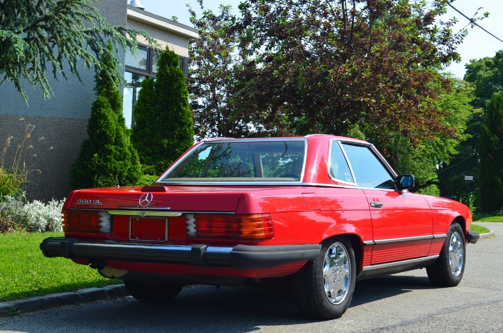 Used 1988 Mercedes-Benz 560SL   | Astoria, NY