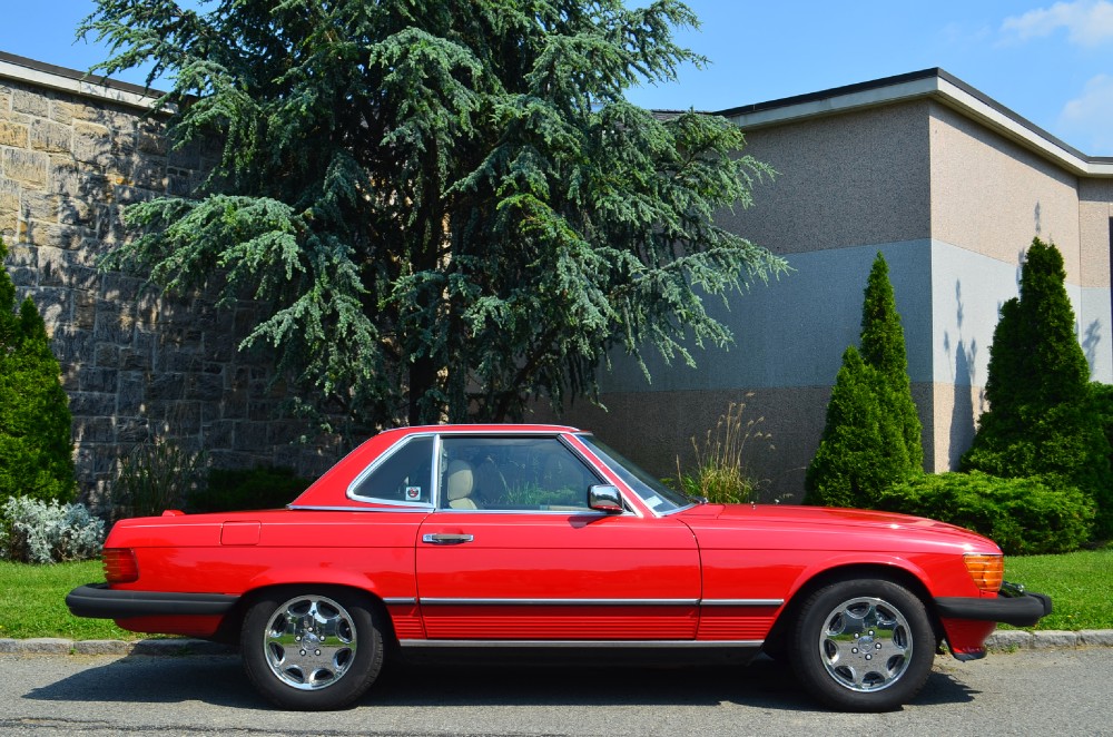 Used 1988 Mercedes-Benz 560SL   | Astoria, NY