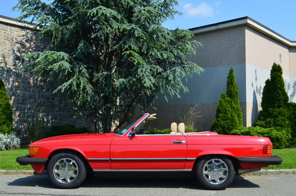 Used 1988 Mercedes-Benz 560SL   | Astoria, NY