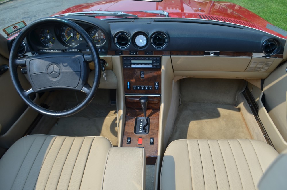 Used 1988 Mercedes-Benz 560SL   | Astoria, NY