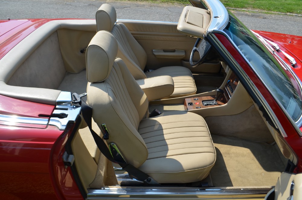 Used 1988 Mercedes-Benz 560SL   | Astoria, NY