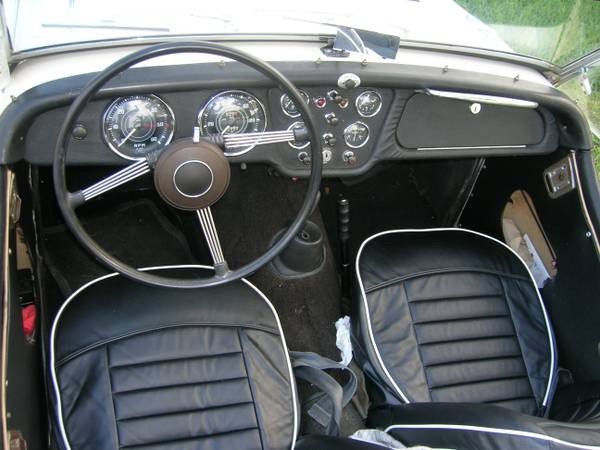 Used 1959 Triumph TR3   | Astoria, NY