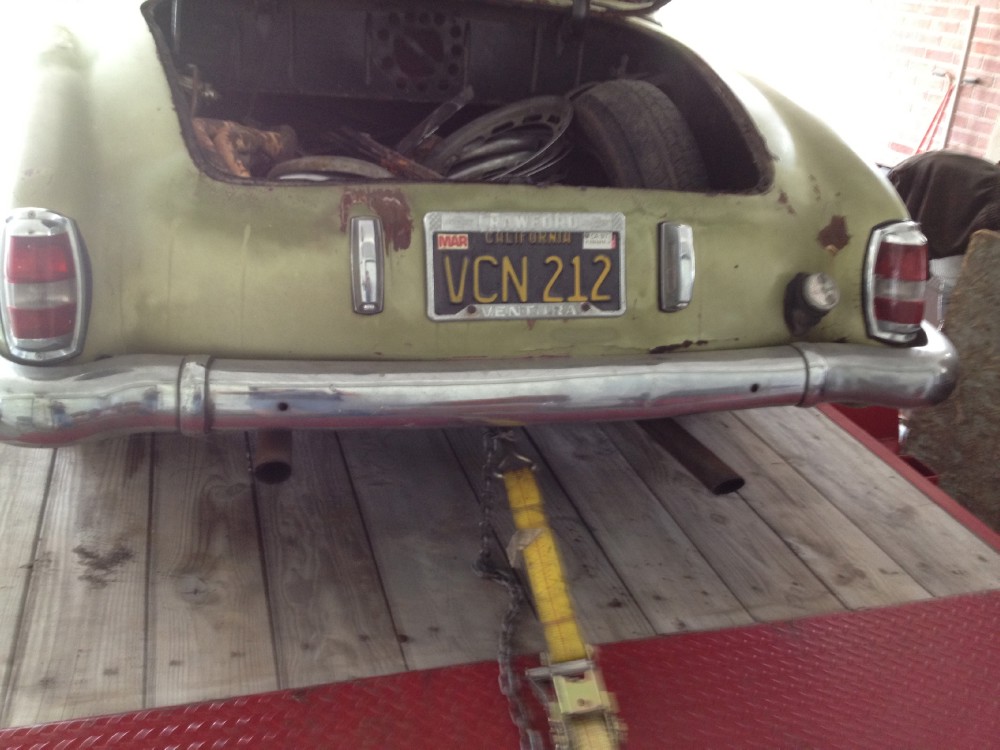 Used 1955 Mercedes-Benz 190SL   | Astoria, NY