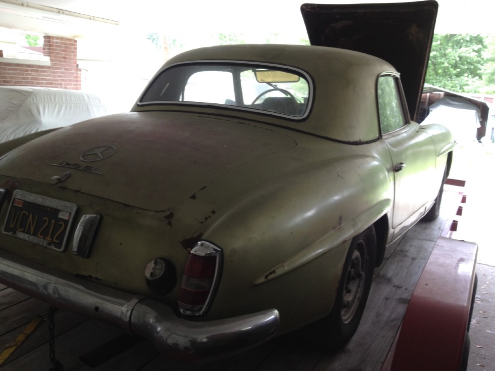 Used 1955 Mercedes-Benz 190SL   | Astoria, NY