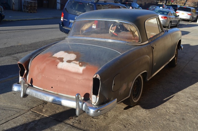 Used 1960 Mercedes-Benz 220SE   | Astoria, NY