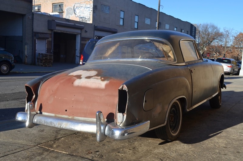 Used 1960 Mercedes-Benz 220SE   | Astoria, NY