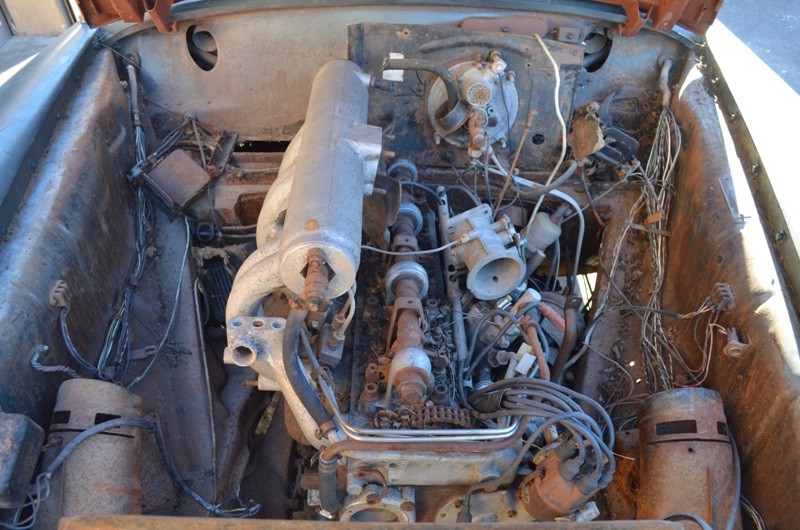 Used 1960 Mercedes-Benz 220SE   | Astoria, NY