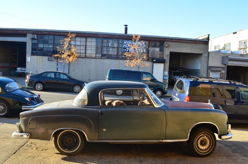 Used 1960 Mercedes-Benz 220SE   | Astoria, NY