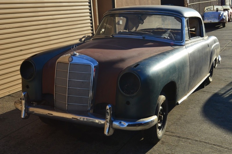 Used 1960 Mercedes-Benz 220SE   | Astoria, NY