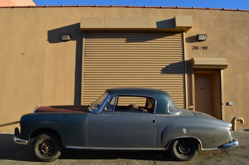 Used 1960 Mercedes-Benz 220SE   | Astoria, NY