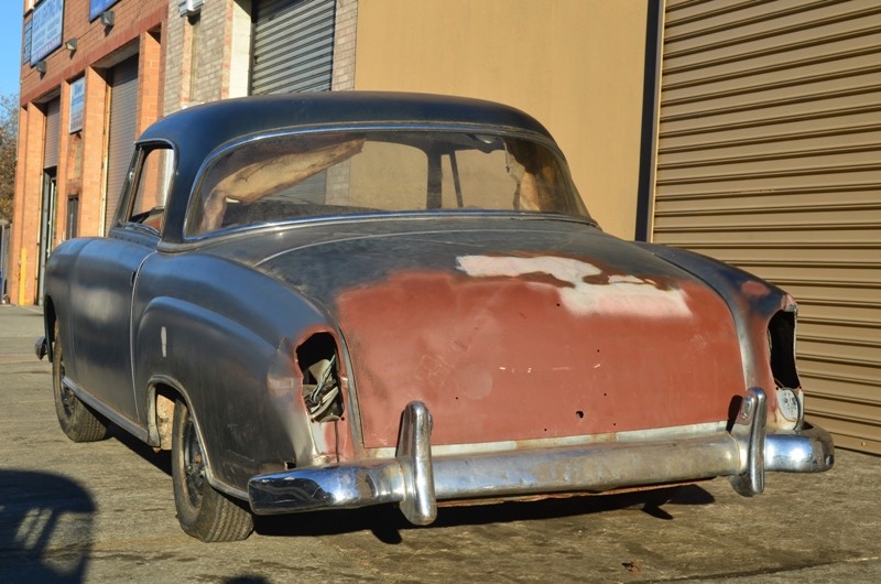 Used 1960 Mercedes-Benz 220SE   | Astoria, NY