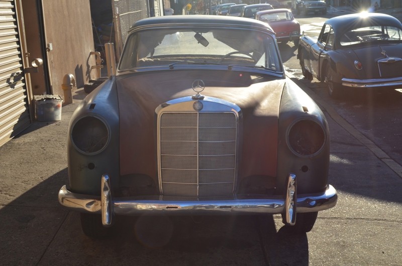 Used 1960 Mercedes-Benz 220SE   | Astoria, NY