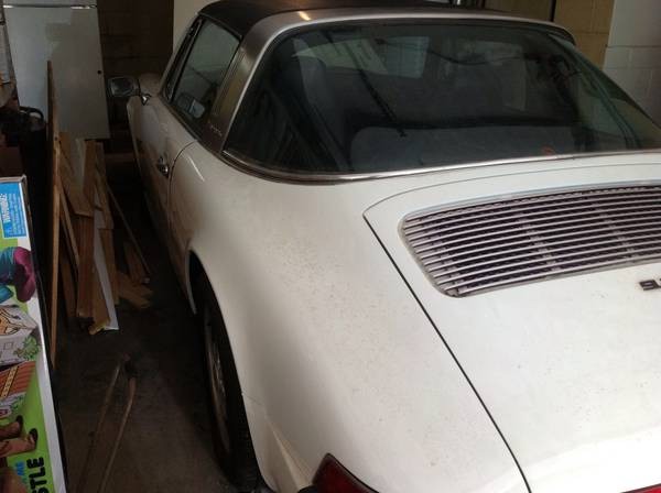 Used 1974 Porsche 911T   | Astoria, NY