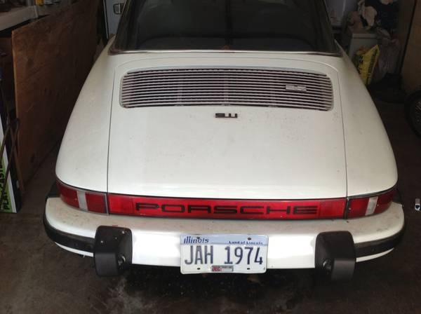 Used 1974 Porsche 911T   | Astoria, NY